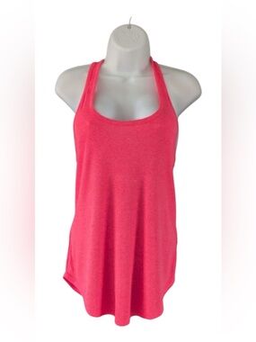 Victoria's Secret Vibrant Pink Tank Top